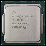 Процессор Intel Core i7-10700K Tray (CM8070104282436)