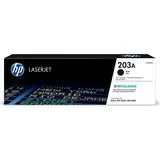 Картридж HP 203A (тонер-картридж черный) Black (CF540A)