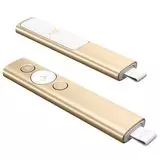 Презентер Logitech Spotlight Presentation Remote Radio USB (910-004862)