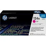 Картридж HP 124A (тонер-картридж пурпурный) Magenta (Q6003A)