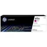 Картридж HP 415A (тонер-картридж пурпурный) Magenta (W2033A)