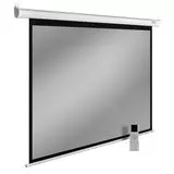 Экран для проектора Экран настенный Cactus 150x240см SIlverMotoExpert (моторизованный привод) (CS-PSSME-240X150-DG)
