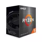 Процессор AMD RYZEN R5-5600X Box (100-100000065BOX)