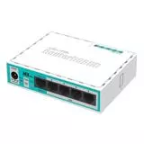 Роутер Mikrotik hEX lite (RB750R2)
