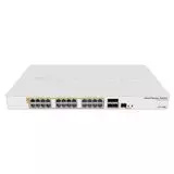 Коммутатор MikroTik CRS328-24P-4S+RM