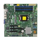 Материнская плата SuperMicro MBD-X11SSL-F-B