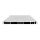 Коммутатор MikroTik CRS354-48P-4S+2Q+RM