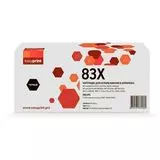 Картридж CF283X/Canon 737 (EasyPrint) (LH-83X U)