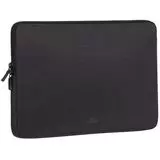 Чехол для ноутбука 14" Riva 7704 Black, черный