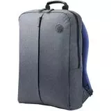 Рюкзак для ноутбука 15,6" HP Essential Backpack, серый (K0B39AA)
