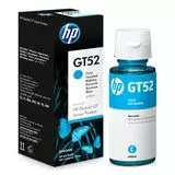 Картридж HP GT52 (чернила голубые) Cyan (M0H54AE)