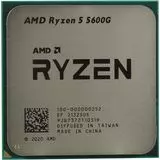 Процессор AMD RYZEN R5-5600G Tray (100-000000252)