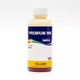 Чернила Canon GI-490/790/890/990Y (желтые) Yellow 100 мл (InkTec) (1501609456)