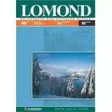 Фотобумага A4 180г/м2, 50 листов, матовая (Lomond) (0102014)
