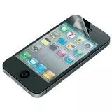 Защитная пленка для iPhone 4 BELKIN MatteScreen Overlay 3in1 (F8Z710CW)