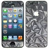 Защитная пленка для iPhone 4/4S 3D Triangle (двухсторонняя, Sertec)