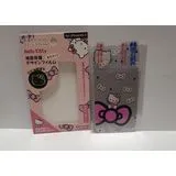 Защитная пленка для iPhone 4/4S HELLO KITTY (двухсторонняя, Sertec) (MZ-KT102)