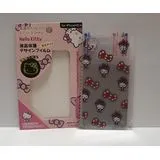 Защитная пленка для iPhone 4/4S HELLO KITTY (двухсторонняя, Sertec) (MZ-KT106)