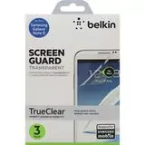Защитная пленка для Samsung Galaxy Note2 BELKIN Screen Overlay Clear 3in1 (F8M528cw3)