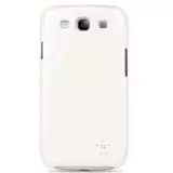 Чехол для Samsung Galaxy S3 BELKIN Opaque Shield White (F8M402cwC03)
