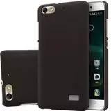 Чехол для Huawei U895ID NILLKIN Frosted Shield (Brown)