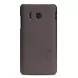 Чехол для Huawei Y300 Super Frosted Shield Brown (NILLKIN)
