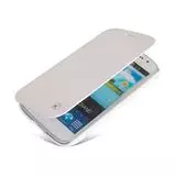 Чехол для Samsung Galaxy Grand Duo, White, Crystal series (HOCO) (HS-L023)