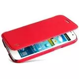 Чехол для Samsung Galaxy Win, Red, Crystal series (HOCO) (HS-L029)