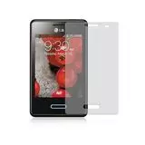 Защитная пленка для LG L3 Cellular Line Clear Glass 2 шт (SPLGL3)