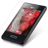 Защитная пленка для LG L3 II Cellular Line Clear Glass 2 шт (SPLGL3II)