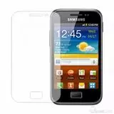 Защитная пленка для Samsung Galaxy Ace Plus Cellular Line Clear Glass (SPACEPLUS)