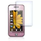 Защитная пленка для Samsung S5230 Cellular Line Clear Glass 2 шт (SPS5230)