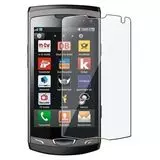 Защитная пленка для Samsung S8530 Cellular Line Clear Glass 2 шт (SPS8530)