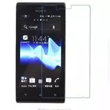 Защитная пленка для Sony Xperia J Cellular Line Clear Glass 2 шт (SPXPERIAJ)