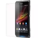 Защитная пленка для Sony Xperia L Cellular Line Clear Glass 2 шт (SPXPERIAL)