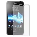 Защитная пленка для Sony Xperia T Cellular Line Clear Glass 2 шт (SPXPERIAT)