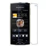 Защитная пленка для Sony Xperia Ray Cellular Line Clear Glass 2 шт (SPRAY)