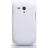 Чехол для Samsung I8190 NILLKIN Super Frosted Shield (White)