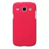 Чехол для Samsung I8262 NILLKIN Super Frosted Shield (Red)