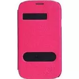 Чехол для Samsung I9082 NILLKIN Easy Series Leather Case (Pink)