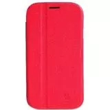 Чехол для Samsung I9082 NILLKIN Fresh Series Leather Case (Red)
