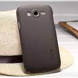 Чехол для Samsung I9082 NILLKIN Super Frosted Shield (Brown)