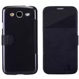 Чехол для Samsung I9152 NILLKIN Fresh Series Leather Case (Black)