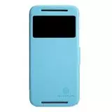 Чехол для Samsung I9152 NILLKIN Fresh Series Leather Case (Blue)