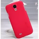 Чехол для Samsung I9500 NILLKIN Super Frosted Shield (Red)