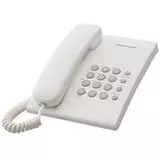Телефон Panasonic KX-TS2350RUW White
