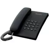 Телефон Panasonic KX-TS2350RUB Black