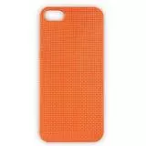 Чехол для Iphone 4/4S, сеточка для вышивания, нитки в комплекте (CBR, Orange) (FD 374-4 Orange)