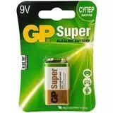 Батарейка Krona GP Super (9V) (GP 1604A-CR1)