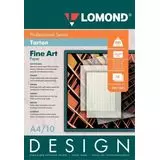 Фотобумага Special A4 200г/м2, "Шотландка", матовая, 10 листов (Lomond) (0921041)